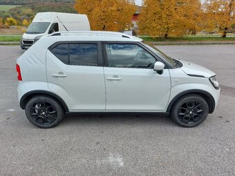 Suzuki Ignis 1,2 , 4x4, kúp. v SR, r.v.2019, 107 tis KM - 6