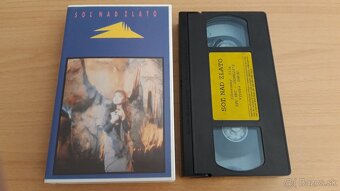 VHS Videokazety - 6