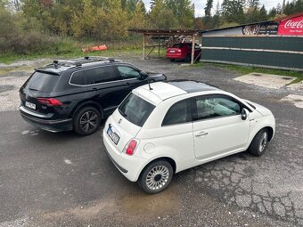 Fiat 500 1,2 panoráma - 6