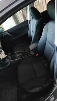 MAZDA 3 1,6 MZR Havarovaná - 6