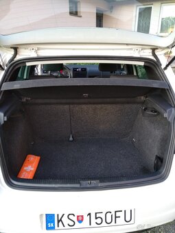 Predám Volkswagen golf 5,1,4 tsi, 125 kw - 6