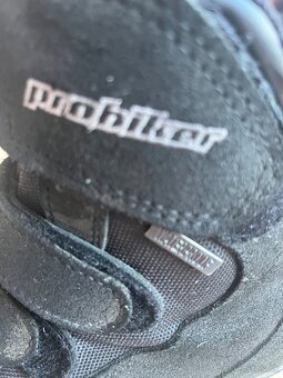 Moto topánky, čižmy na moto v.č 39 - 6