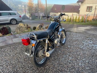 Suzuki gn 125 - 6