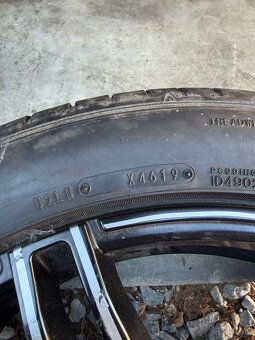 Disky 19” 8x19, chrysler - 6