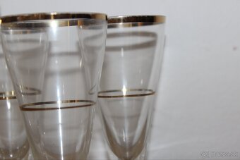 Set pohárov - 6
