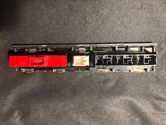 Tlacidlovy panel Audi A3 8p facelift - 6