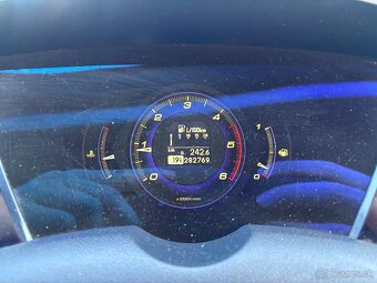Honda Civic 2.2i-CTDI Executive bez DPF - 6