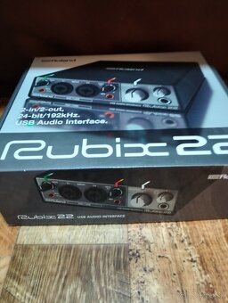 Predám zvukovu kartu a harmonizer - 6