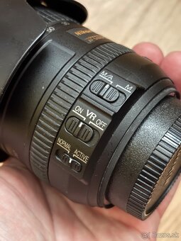 Nikon AF-S DX NIKKOR 16-85mm f/3.5-5.6G ED VR - 6