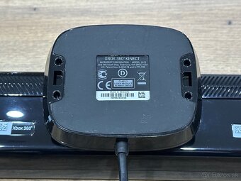 Kinect senzor na XBOX 360 čierny - 6
