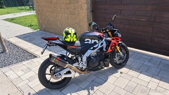 Predam aprilia tuono v4 1100 rok 2024 - 6