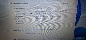 Lenovo V330 i7-8550U, 20GB DDR4/NVME/15.6 LED FULL HD - 6