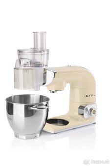 Kuchynský robot ETA Gratus Storio - béžový - NOVÝ NEPOUŽITÝ - 6