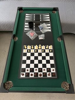 Multifunkčný stolný futbal - 6