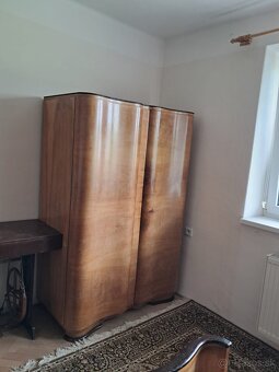 Darujem za odvoz kompletnálú spálňu z 50. rokov - 6