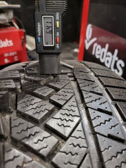 215/55 R17 Continental zimne pneumatiky - 6