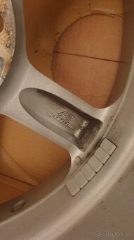 Alu disky AC SCHNITZER BMW 5x120 R18 - 6