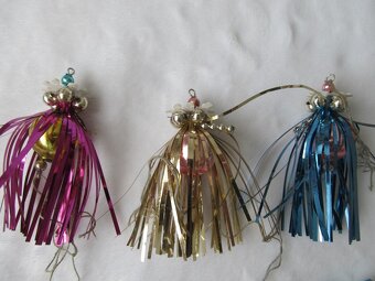 Predám staré vianočné ozdoby z čias socializmu. - 6