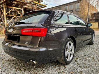 Audi A6 C7 3,0TDI quattro avant Možna výmena - 6