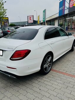 Mercedes E220D-143kw.r.v.2019,Amg-4matic - 6