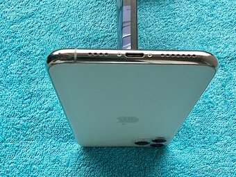 iPhone 11 Pro Max 64GB Silver, NOVÁ BATERKA - 6