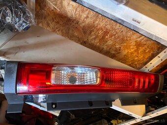 Zadné Svetlá VW, Škoda, Audi, Renault - 6