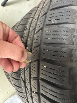 4ks Zimné pneu Continental Winter Contact TS830P - 6