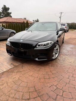 Bmw F10 Facelift 530d - 6