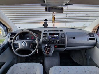 Caravelle 2.5TDI 96kw - 6