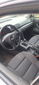 Audi A4 B6 - 6