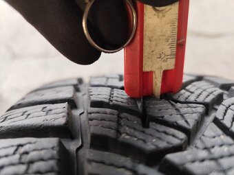 Sada alfa romeo  plech+pneu 205/55 16" - 6