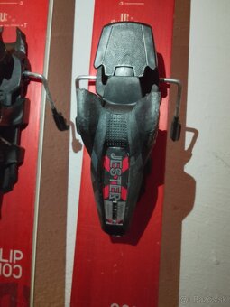 freeride lyze BLIZZARD Bonafide 187 cm - 6