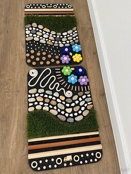 Senzomotorický senzorický koberec - 6