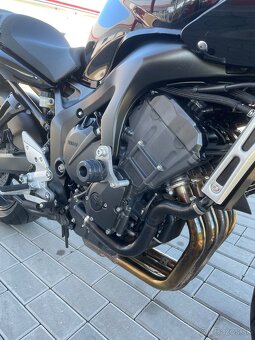 yamaha fz6 - 6