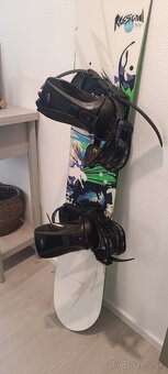 Snowboard Rossignol  139 - 6