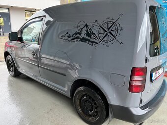 Caddy 1,6 TDI - camper - 6
