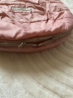 Zimný fusak do 3r - 6