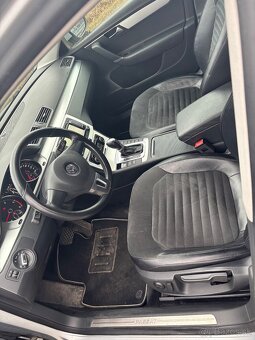 VW passat 2.0Tdi - 6