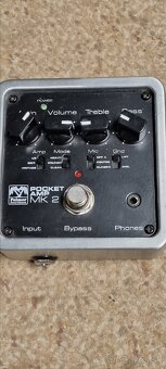 Predáj, výmena efekty - 6