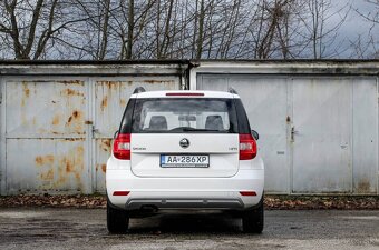 Škoda Yeti 1.2 TSI Active - 6