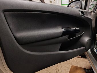 Corsa D predne dvere 3 dverova verzia - 6