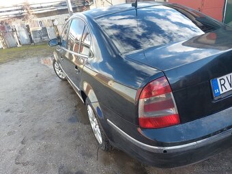 Skoda Superb 2.0tdi 103kw - 6