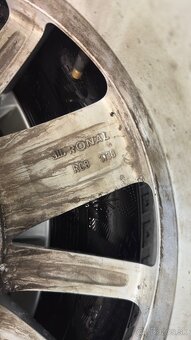 kolesá Volkswagen r15 - 6