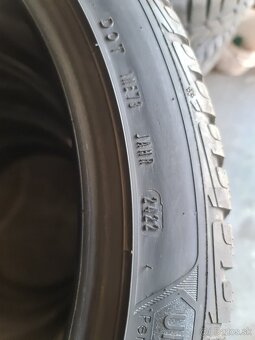 ZIMNE PNEUMATIKY 255/40 R20 - 6