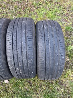 Disky VW s pneumatikami 205/55 R 16 - 6