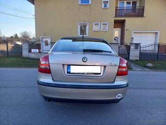 Škoda Octavia 2 1.6 MPi,75Kw(102Ps),ELEGANCE - 6