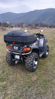 Cf moto gladiator x8 800 - 6