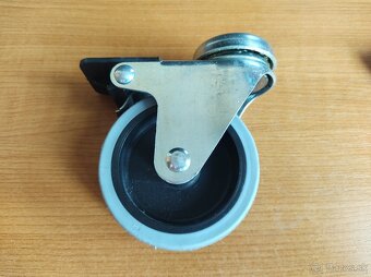 06  Kolieska - otočné, neotočné - 6