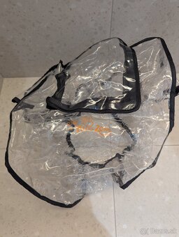 Jané Matrix Light 2 - 3v1 s pršiplášťom - 6