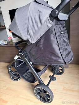 Športový kočík Petite&Mars Street2 - 6